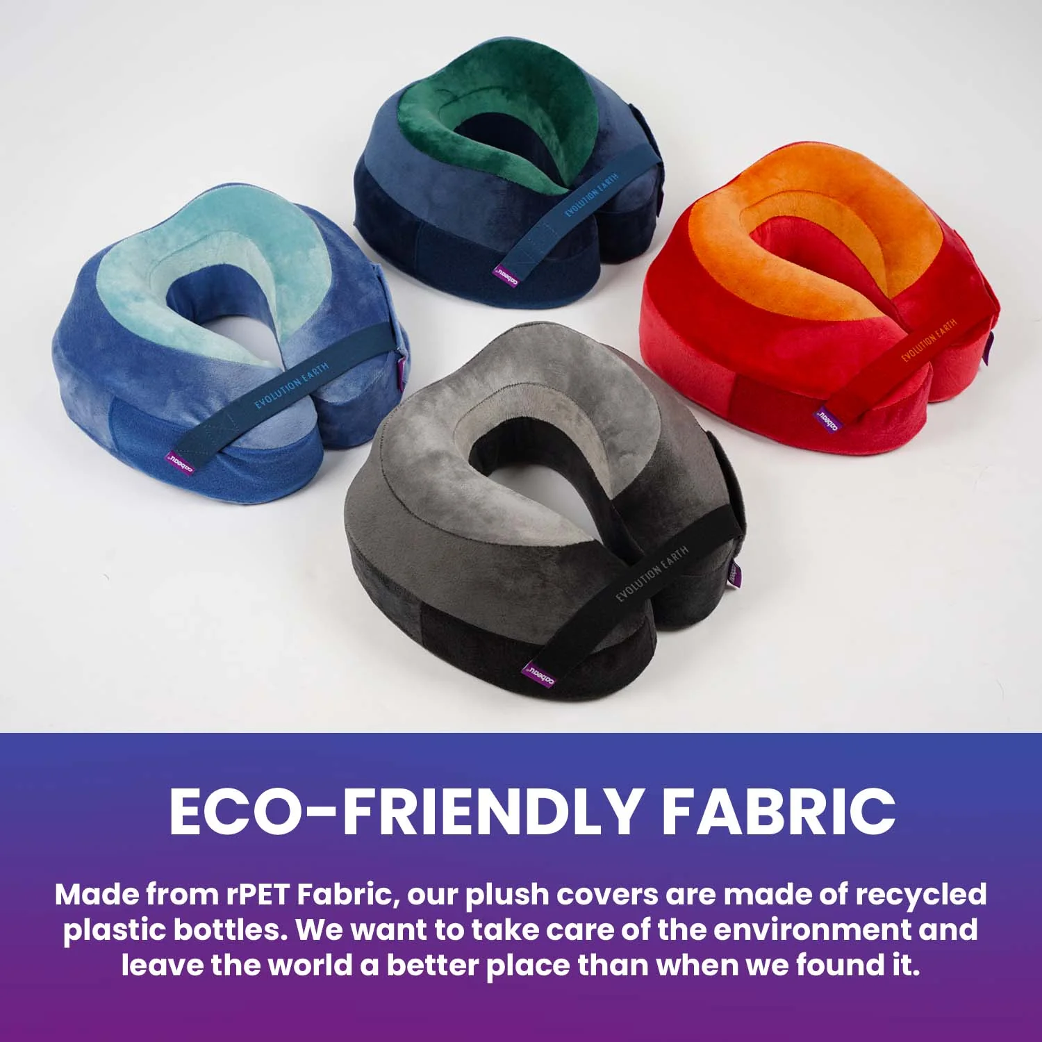 Evolution Earth Deluxe nakkepute