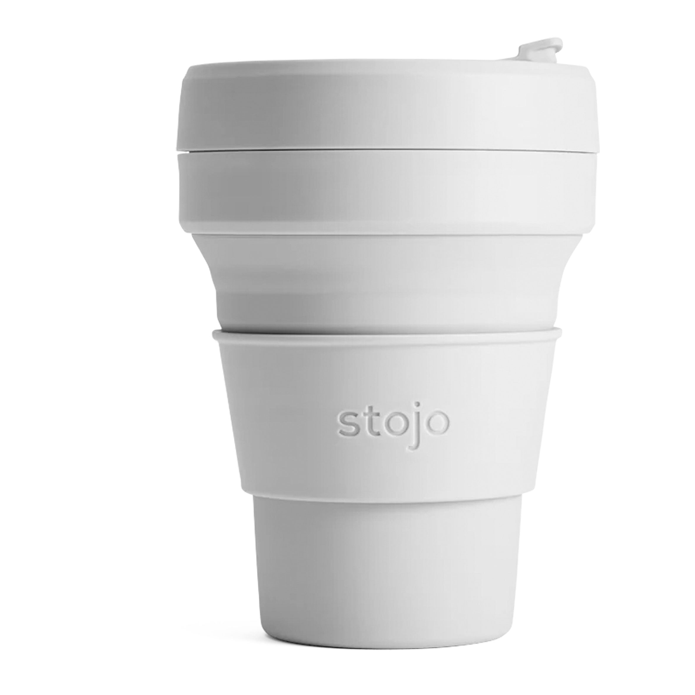 Stojo Pocket sammenleggbar kaffekopp