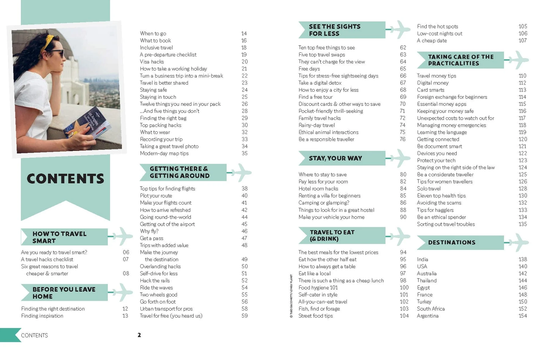 The Travel Hack Handbook