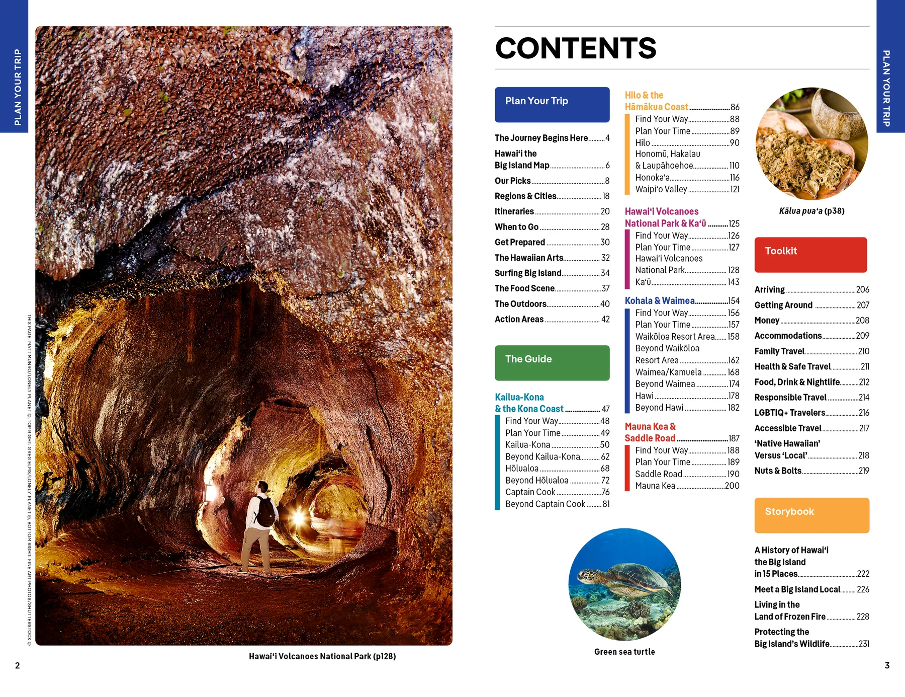 Hawaii The Big Island Lonely Planet