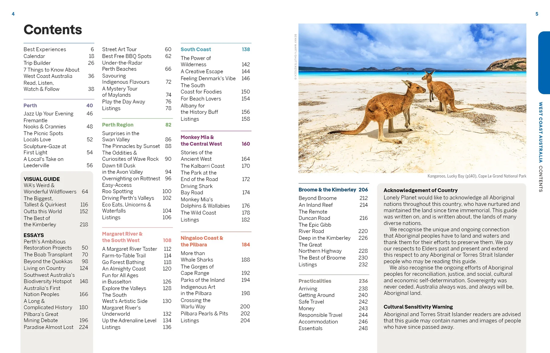 Experience West Coast Australia