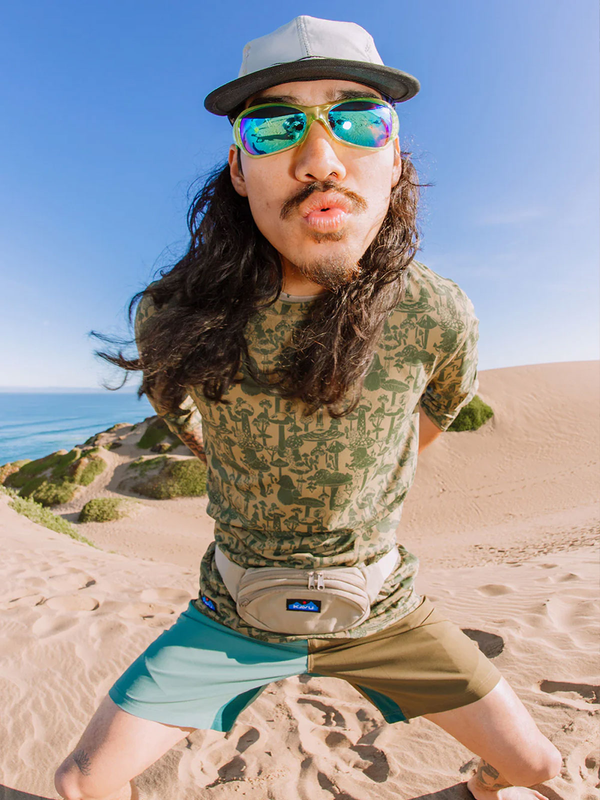 Canvas Spectator rumpetaske