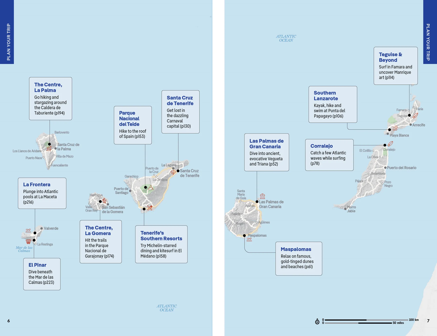 Canary Islands Lonely Planet