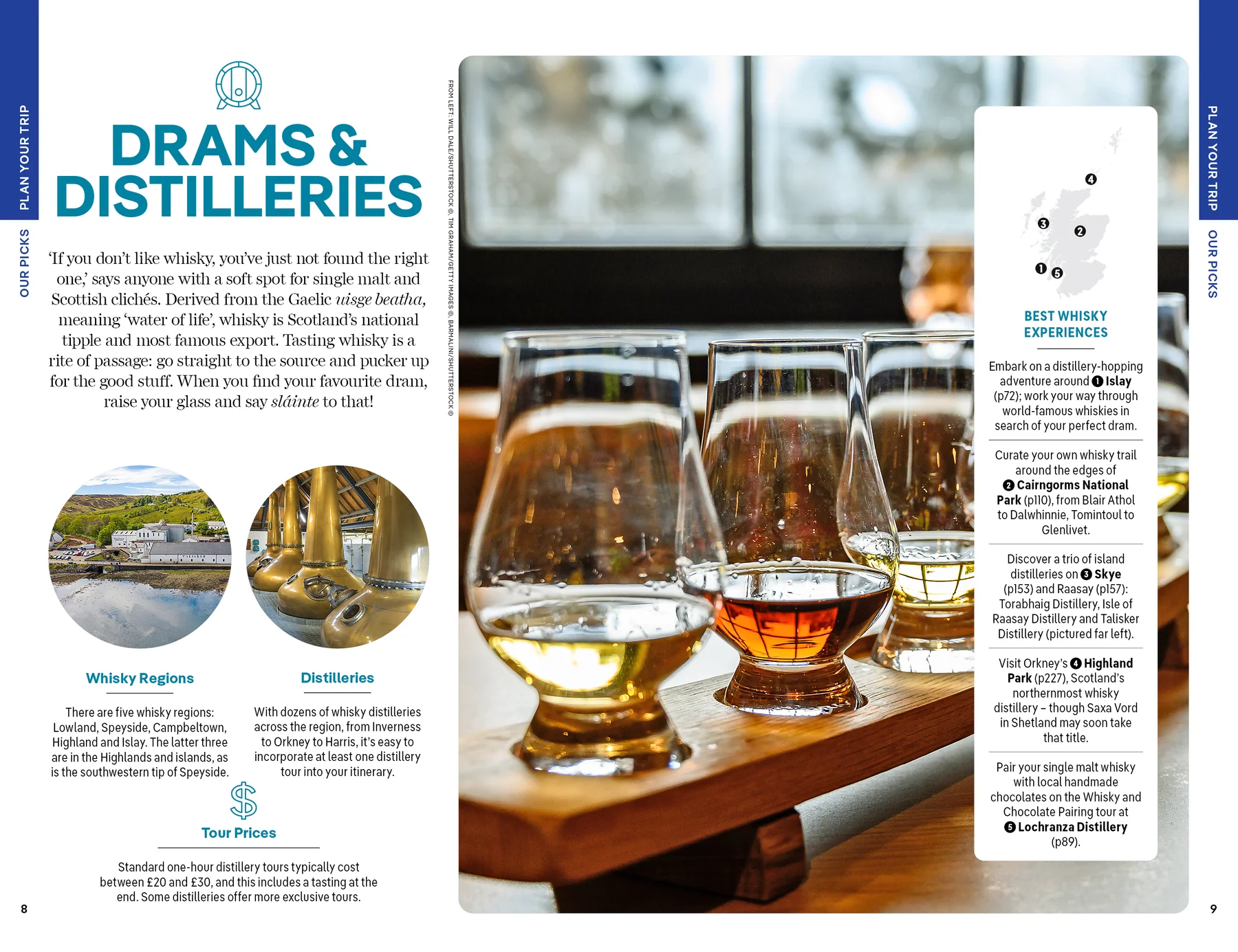 Scotland's Highlands & Islands Lonely Planet