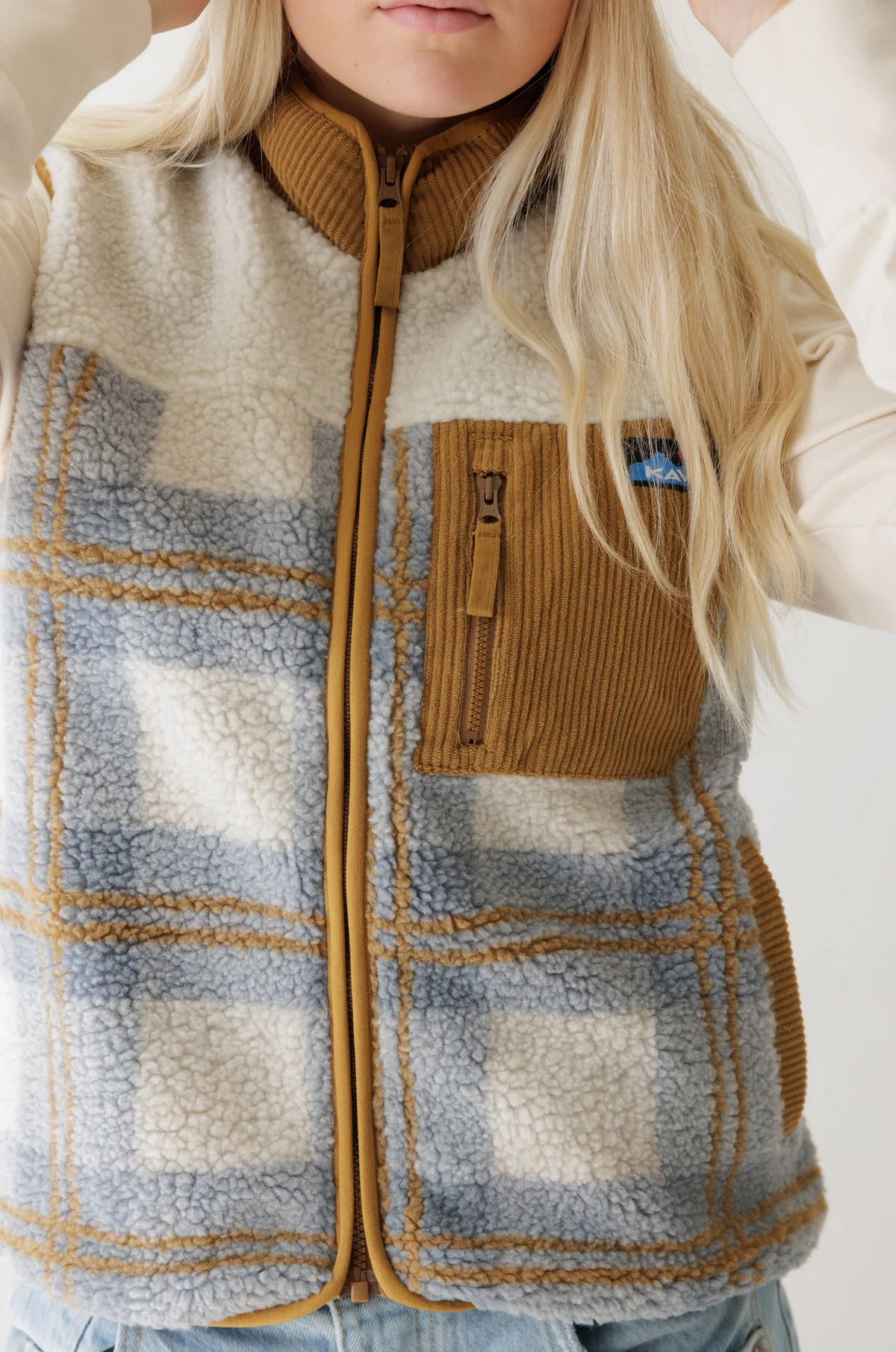 Ozette Fleece Vest (Dame)