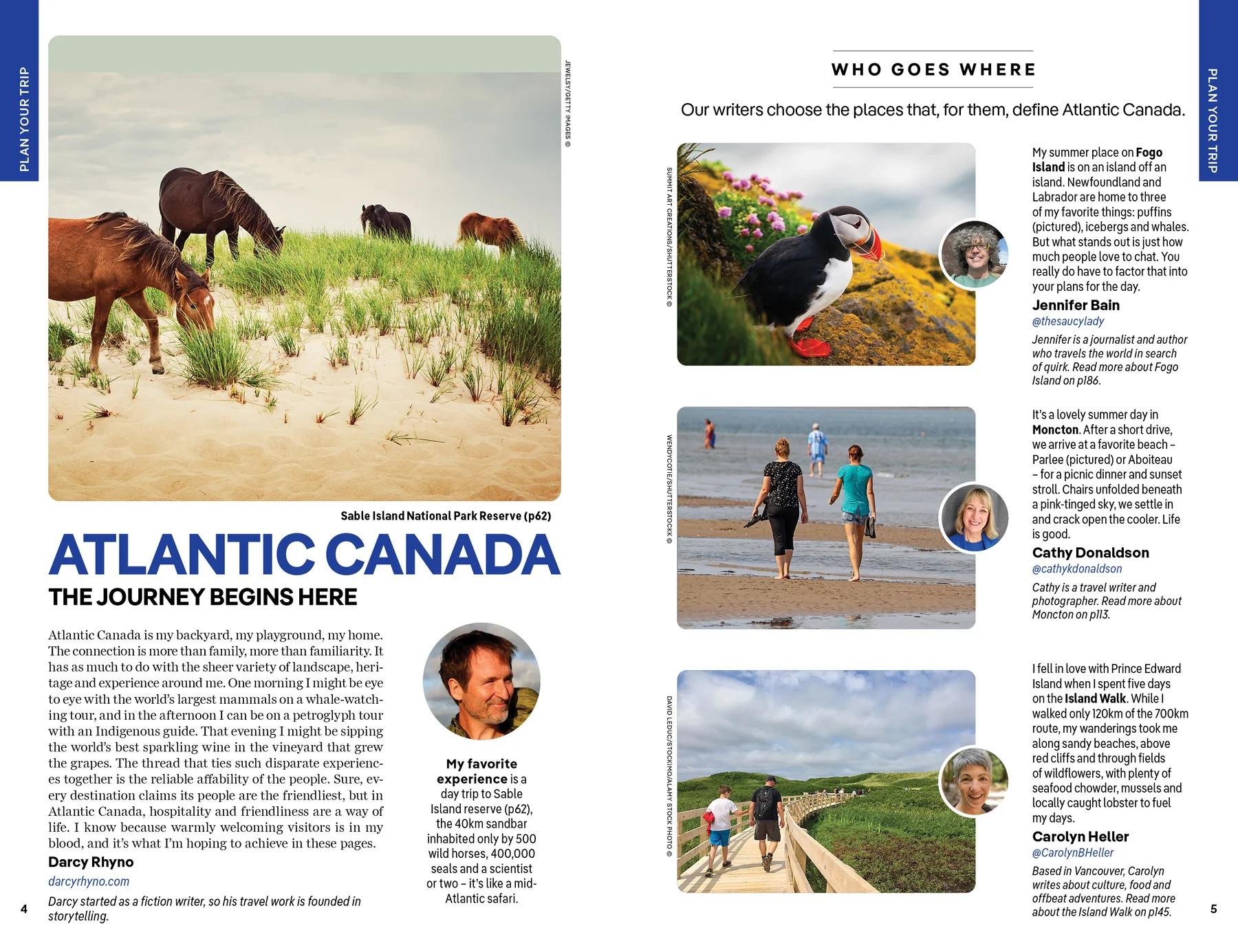 Atlantic Canada Lonely Planet