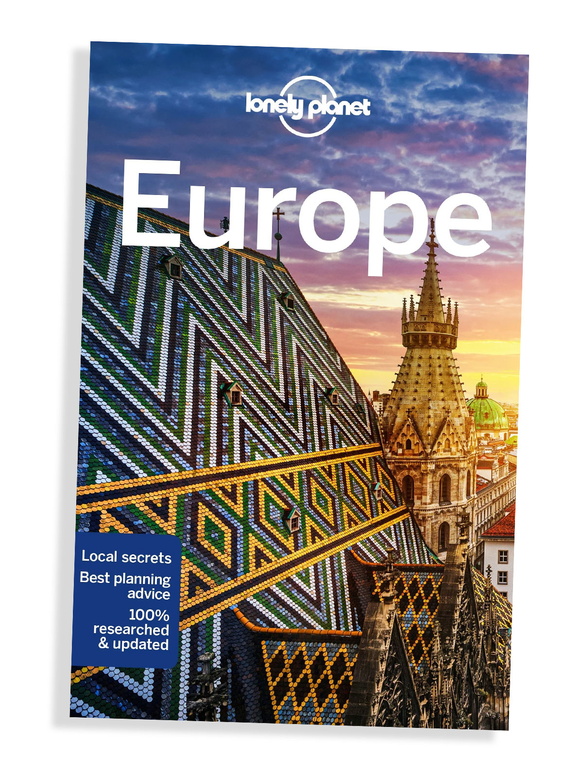 Europe Lonely Planet