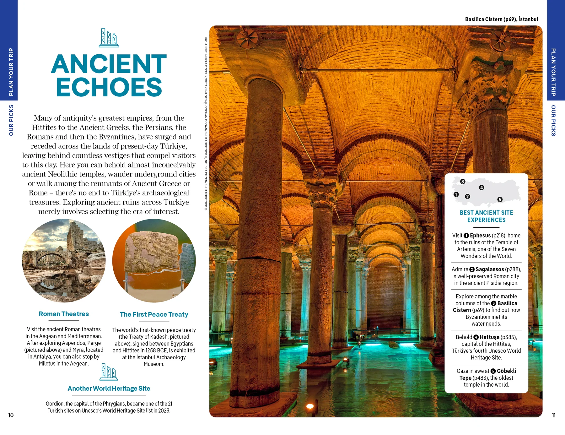 Turkiye Lonely Planet