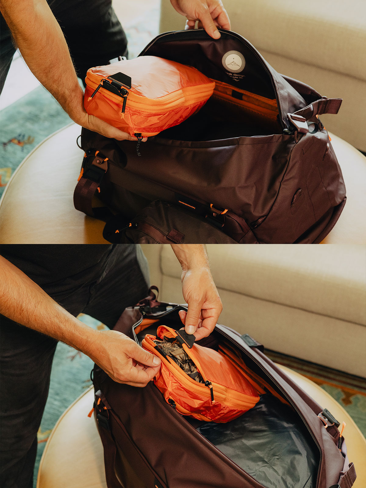 Packing Cube Small pakkepose