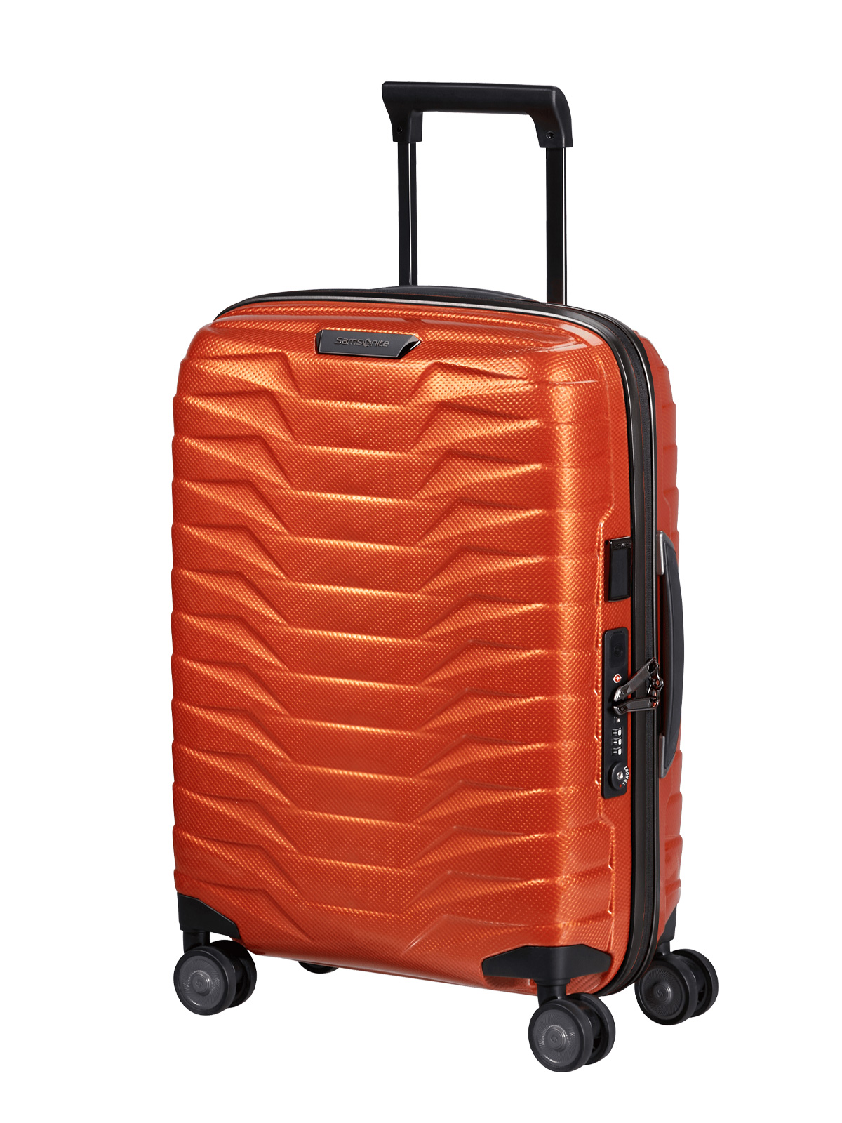 Proxis Trillekoffert (55 cm Utvidbar)