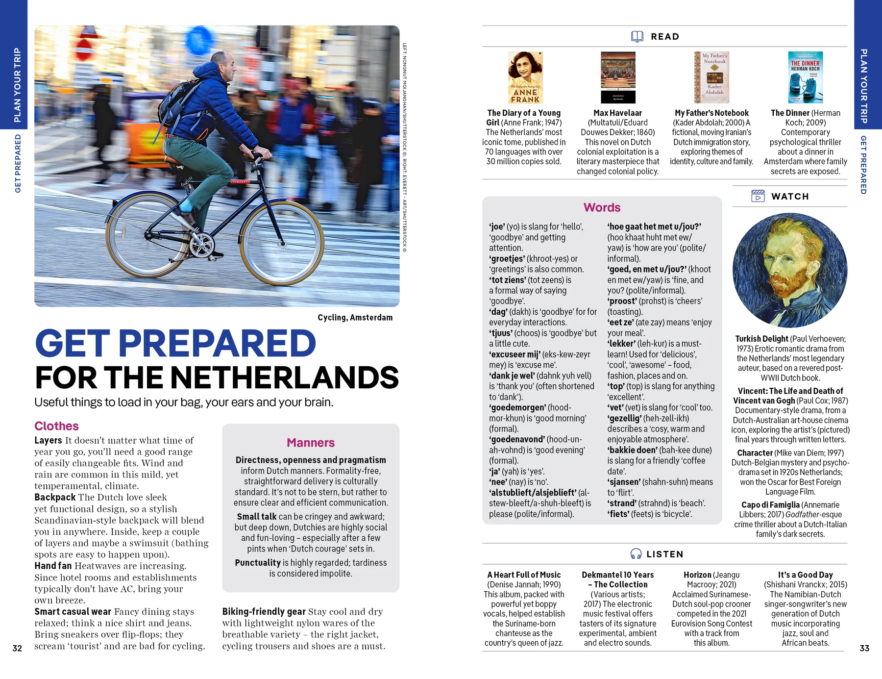 The Netherlands Lonely Planet