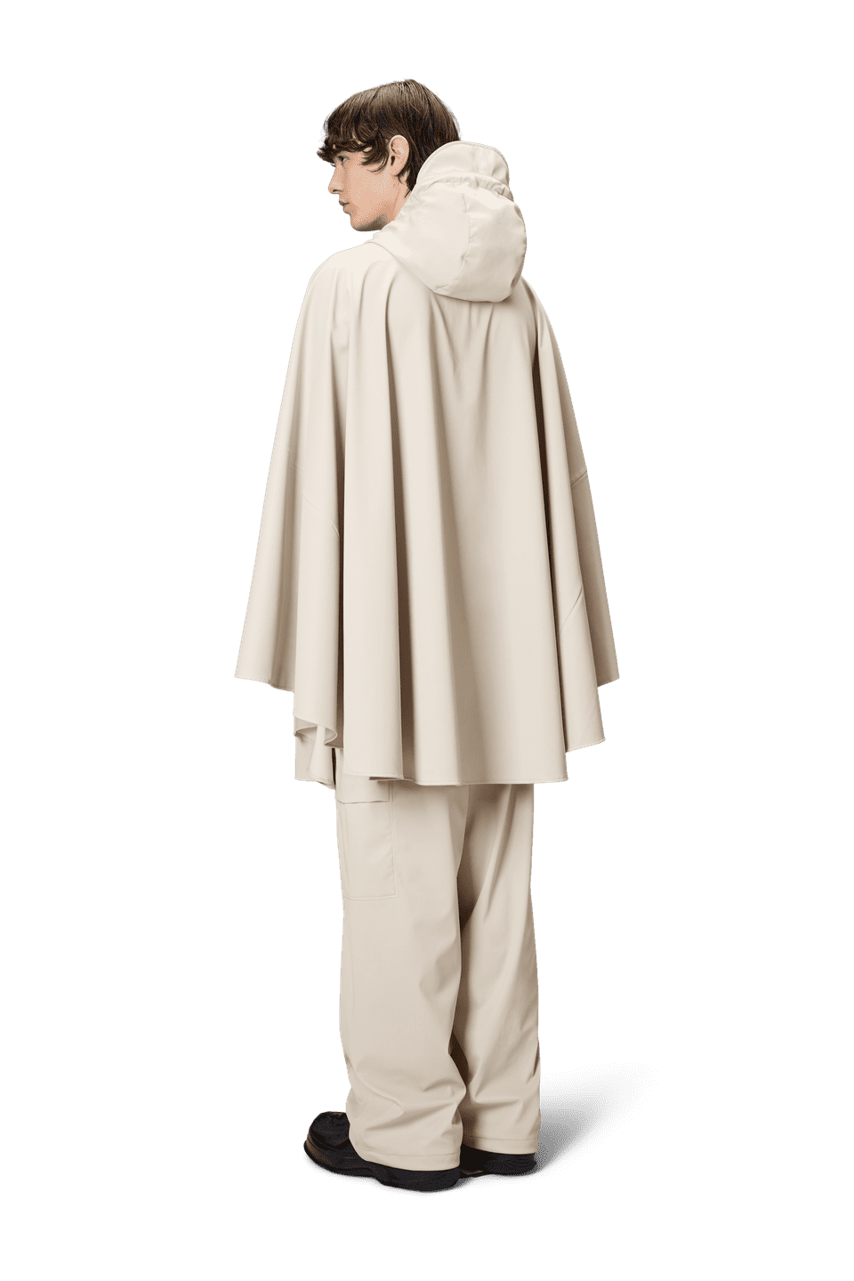 Cape poncho unisex