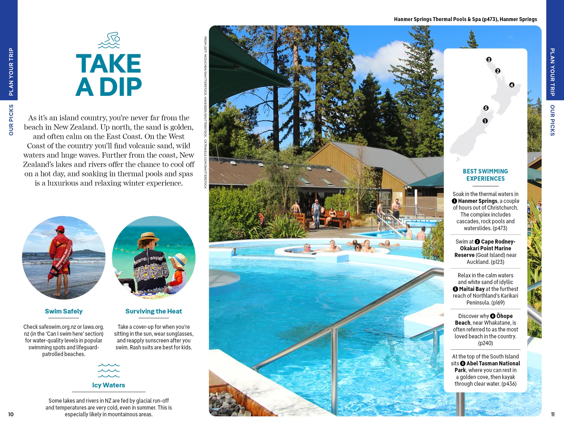 New Zealand Lonely Planet