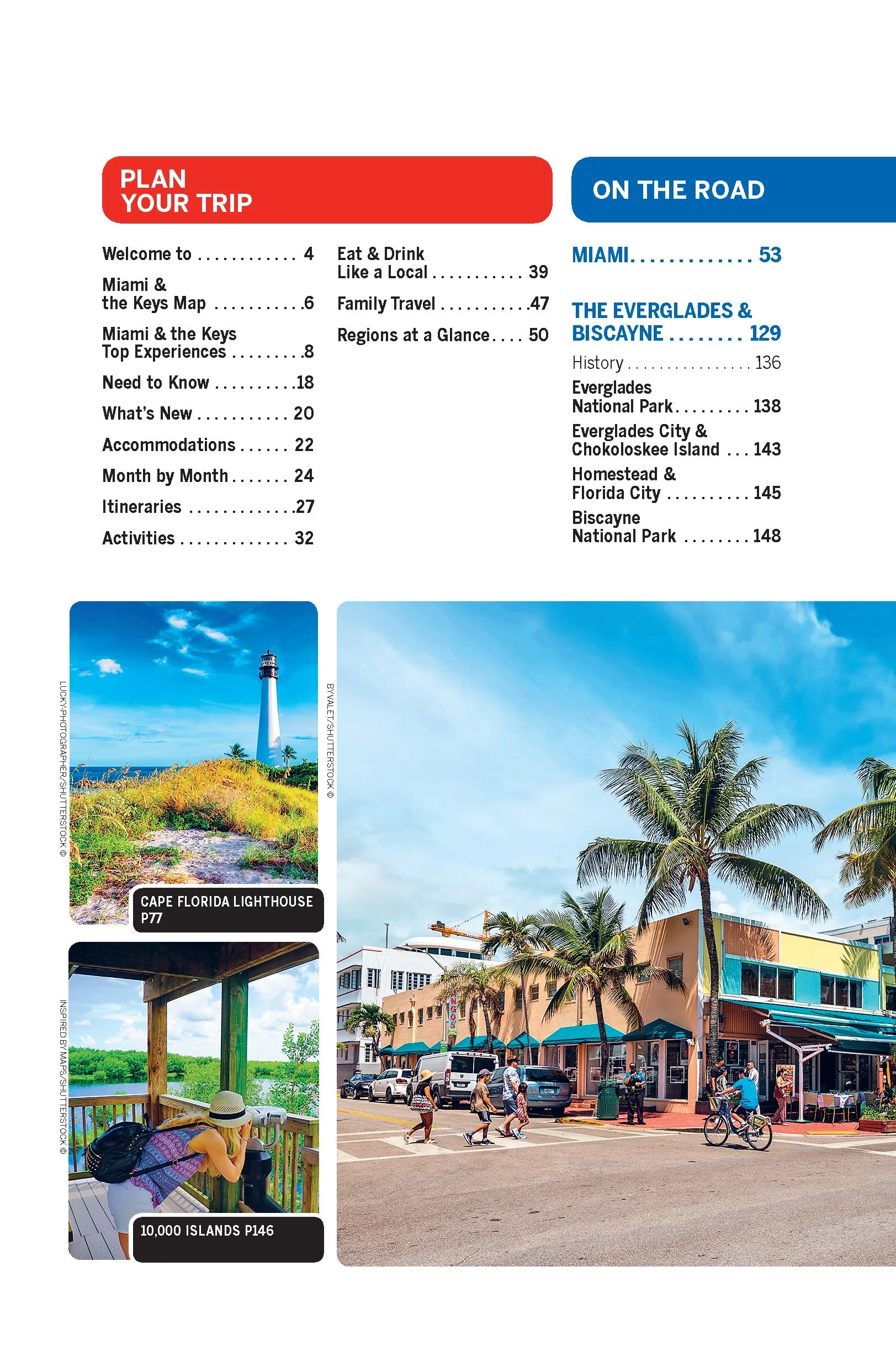Miami & the Keys Lonely Planet