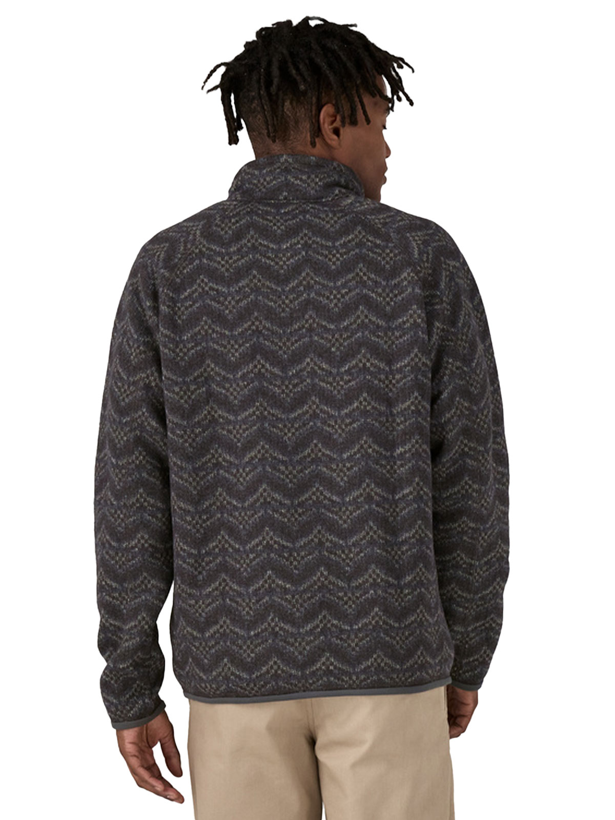 Better Sweater 1/4-zip fleecegenser Herre