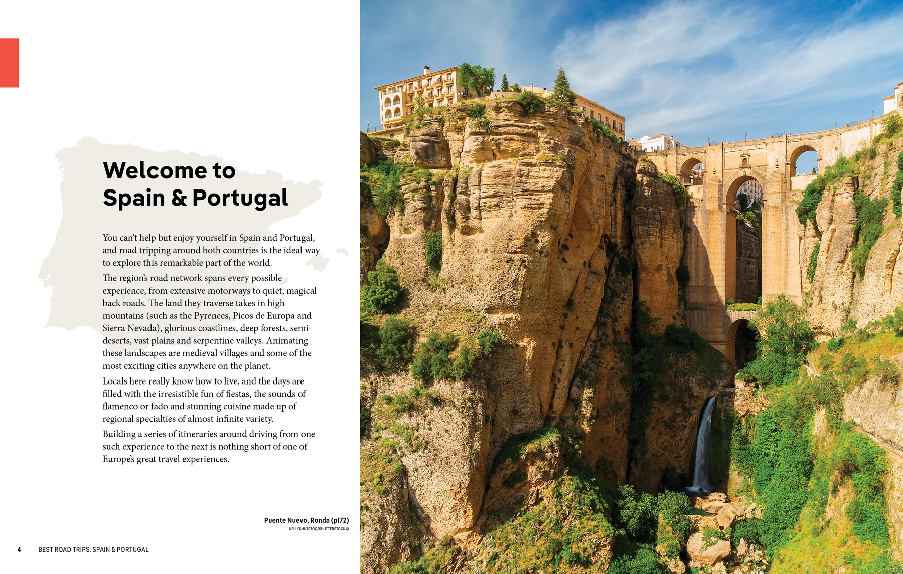 Best Road Trips - Spain & Portugal