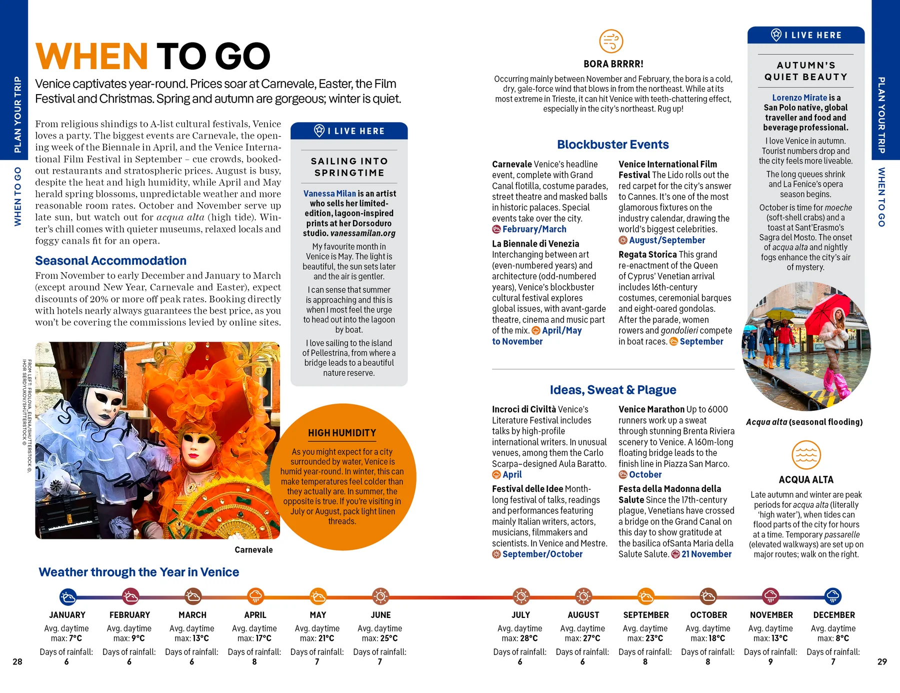 Venice & the Veneto Lonely Planet