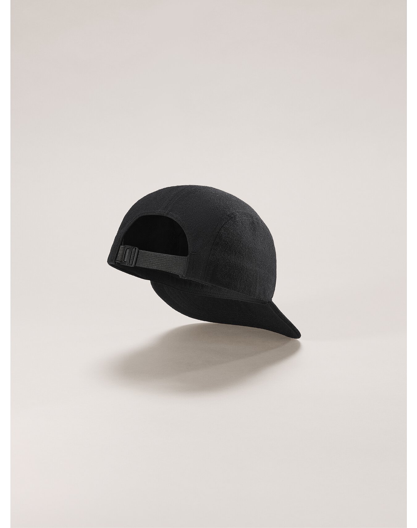 Calidum 5-panel Wool Cap