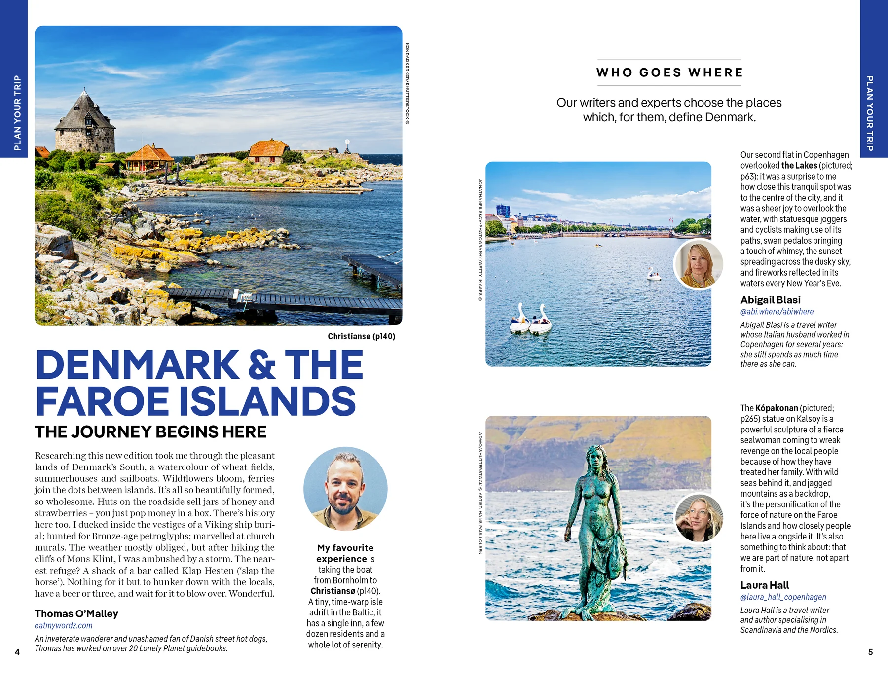 Denmark & Faroe Islands Lonely Planet