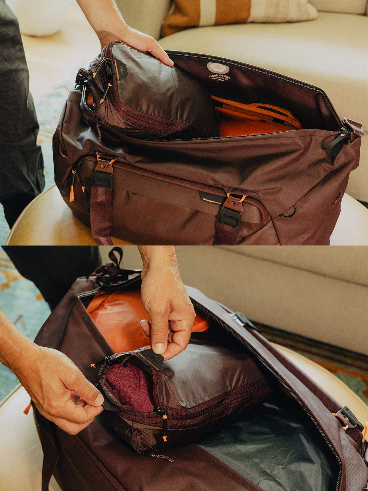 Packing Cube Small pakkepose