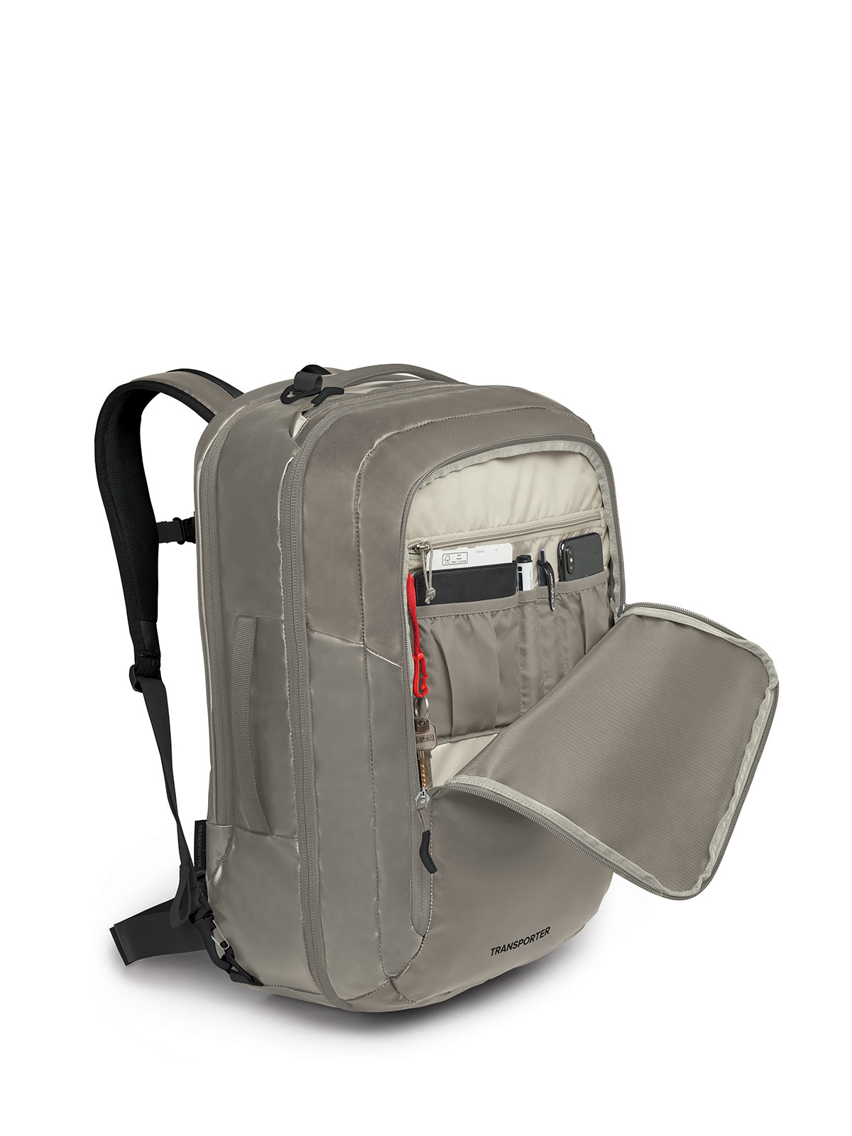 Transporter Carry-On Bag