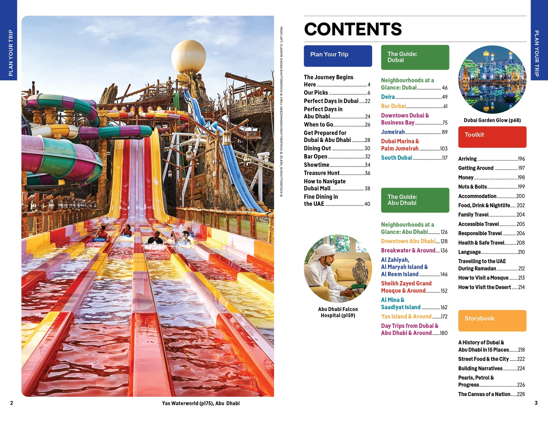 Dubai & Abu Dhabi  Lonely Planet