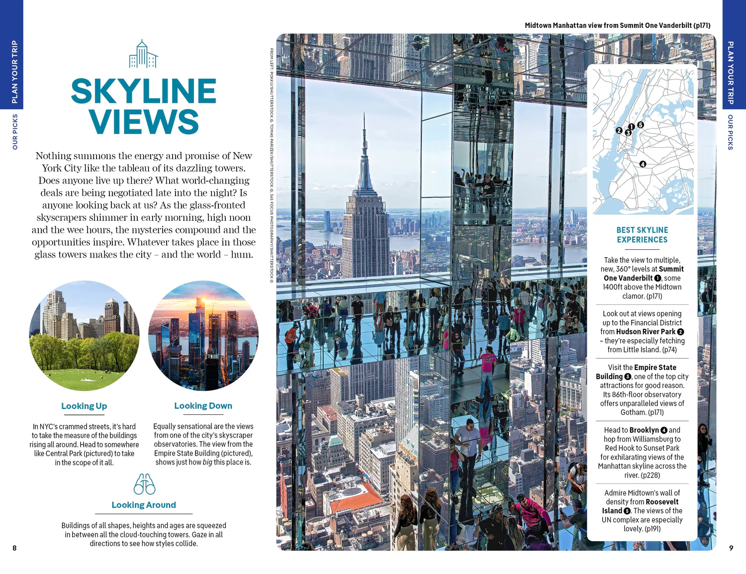 New York City Lonely Planet