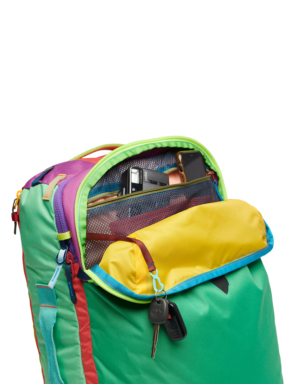 Allpa 35L Travel Pack - Del Dia