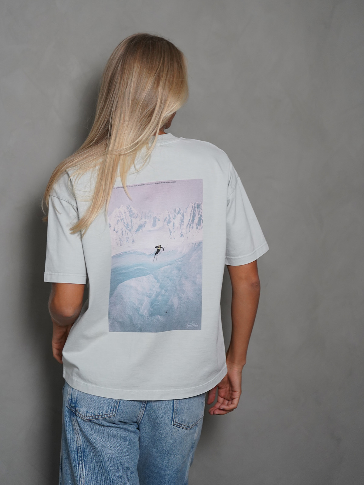 Cliff Hanger Tee (unisex)