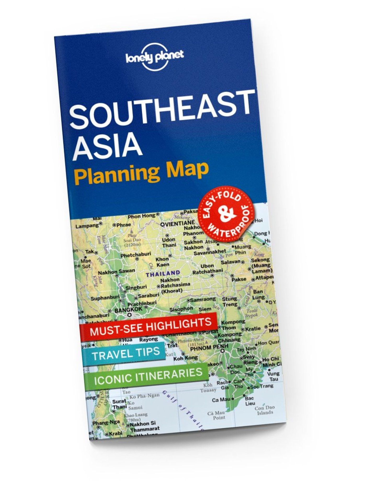 Southeast Asia Planning Map