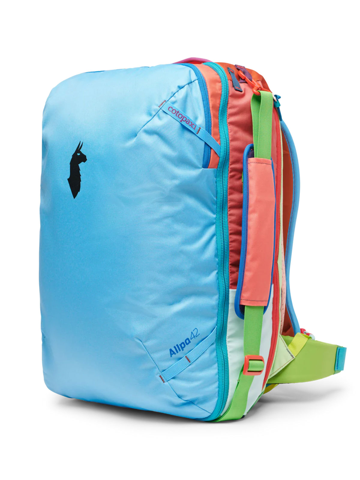 Allpa 42L Travel Pack - Del Dia