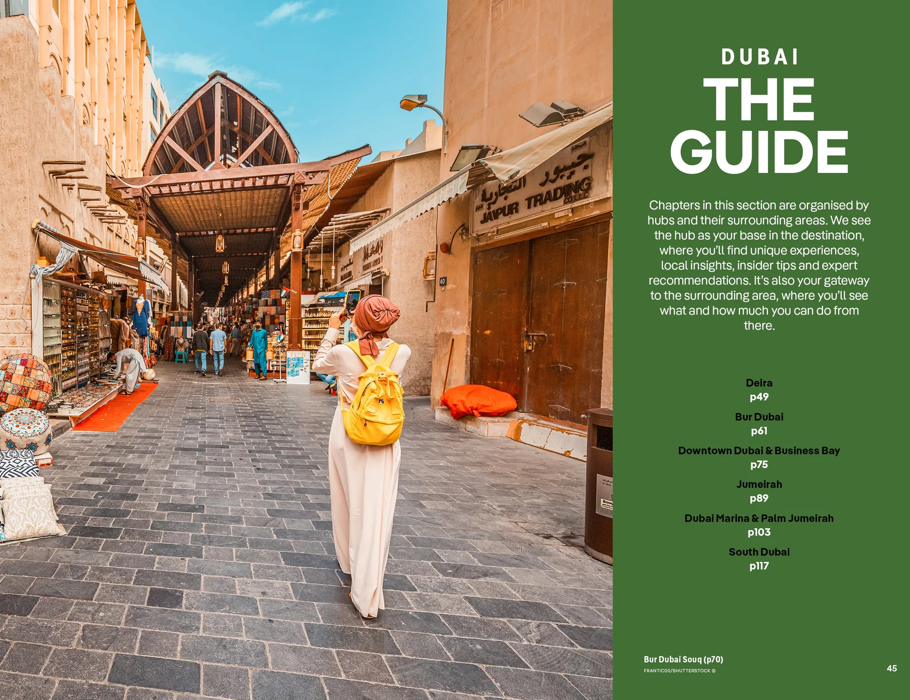 Dubai & Abu Dhabi  Lonely Planet