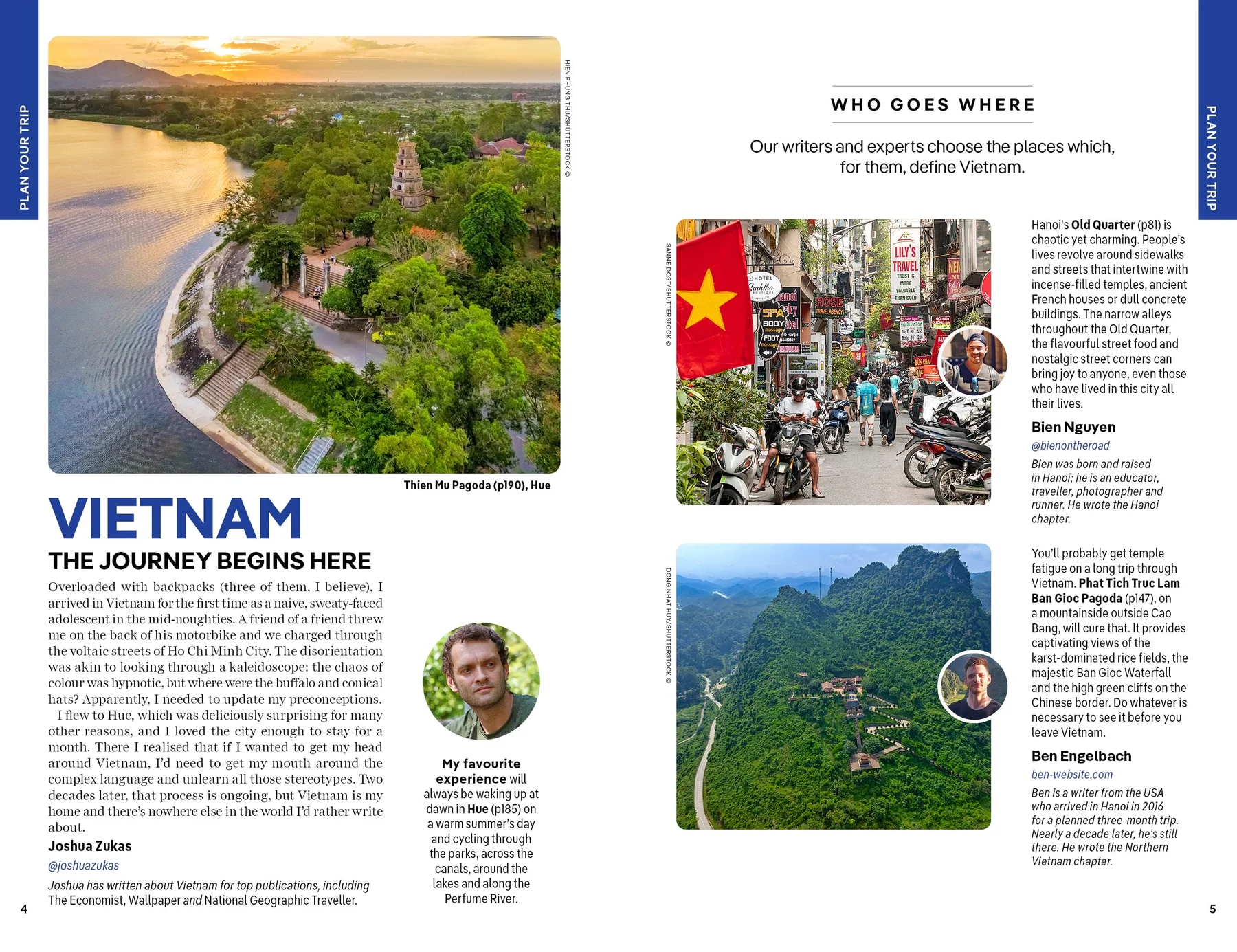 Vietnam Lonely Planet