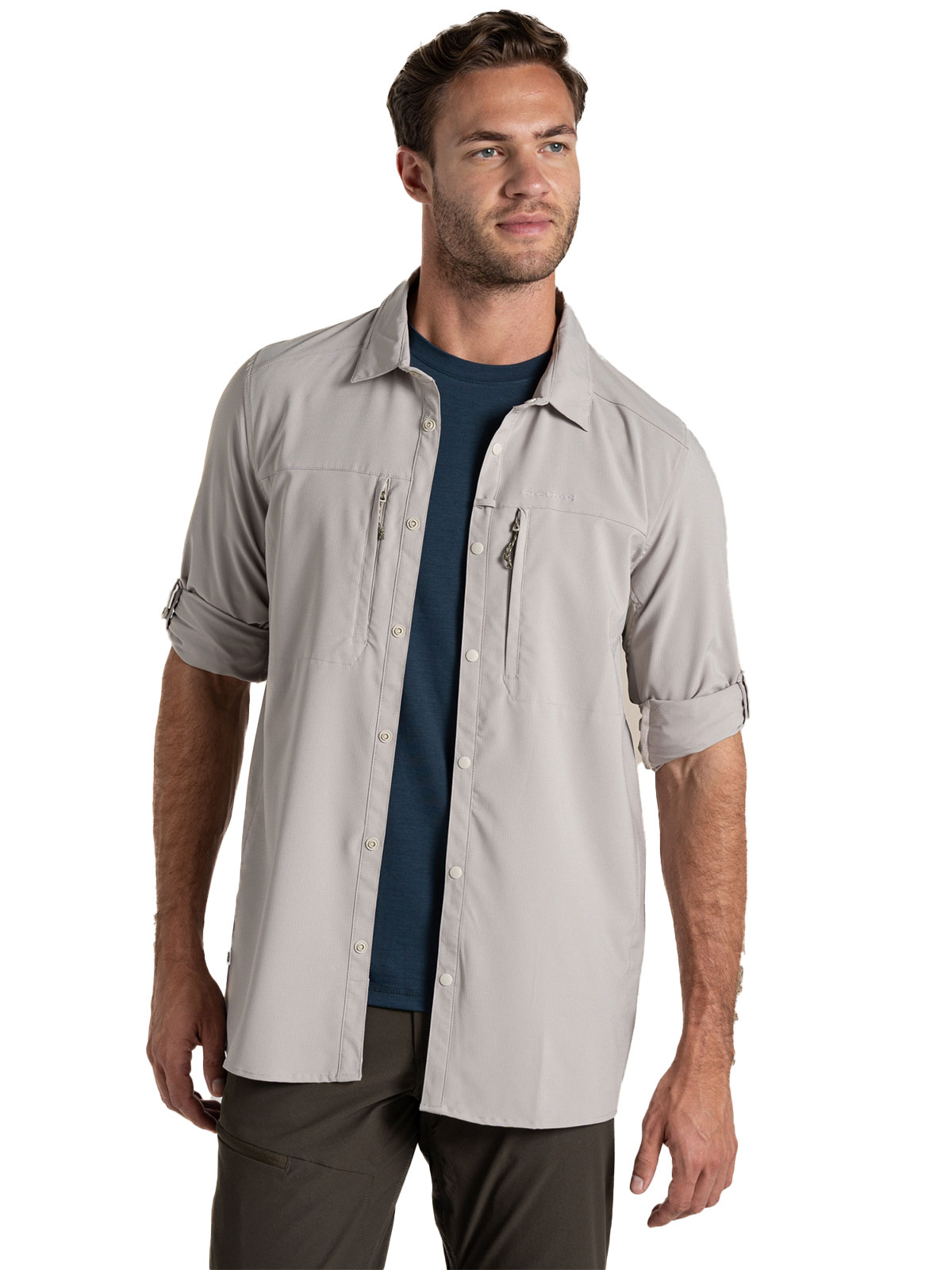 Nosilife Pro LS Shirt V (Herre)