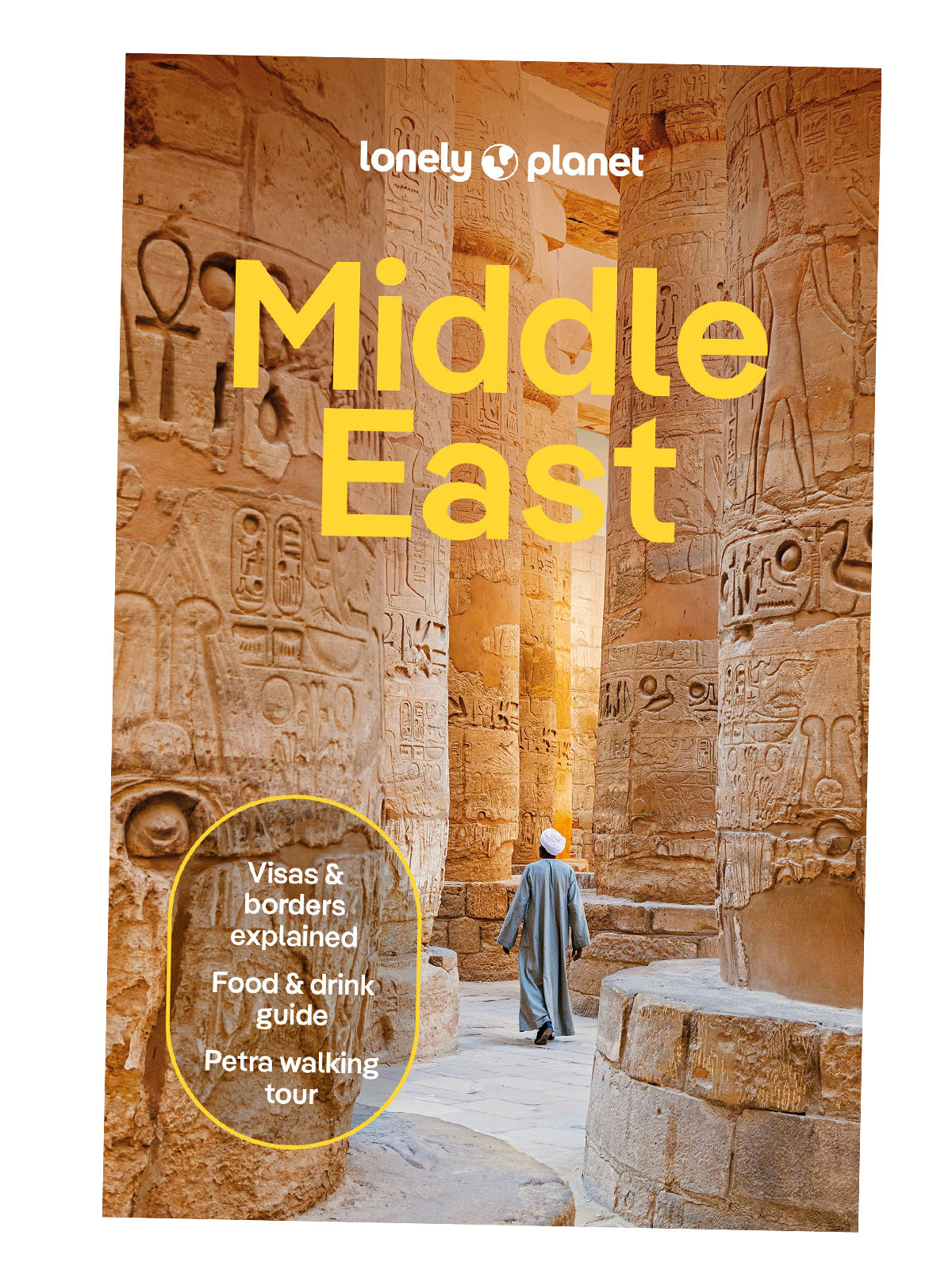 Middle East Lonely Planet