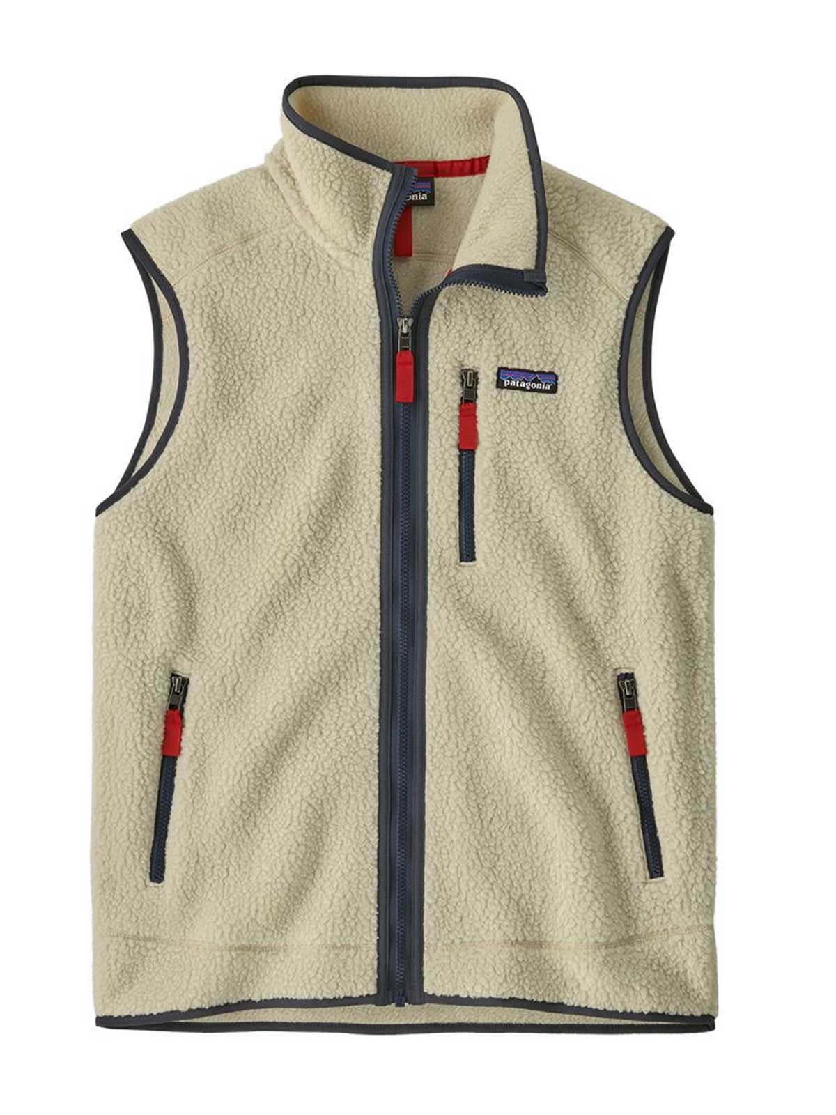 Retro Pile Vest (Herre)