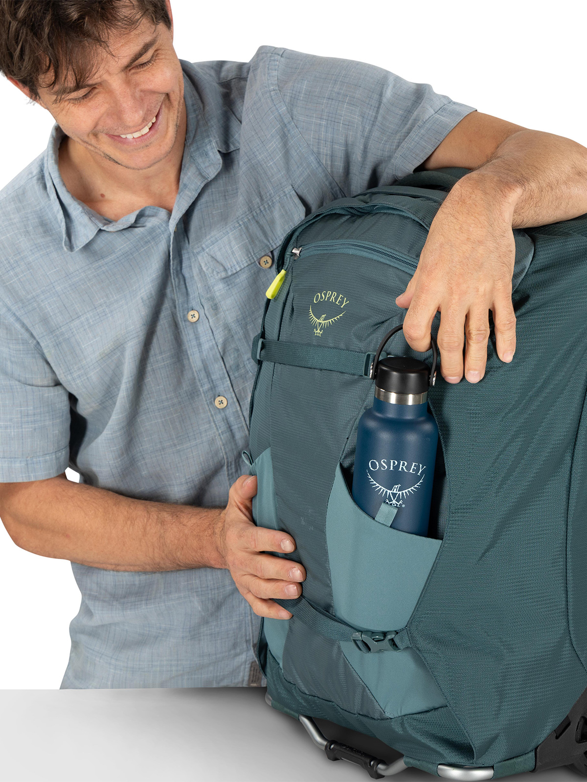 Farpoint Fairview/Wheels 36 trillesekk