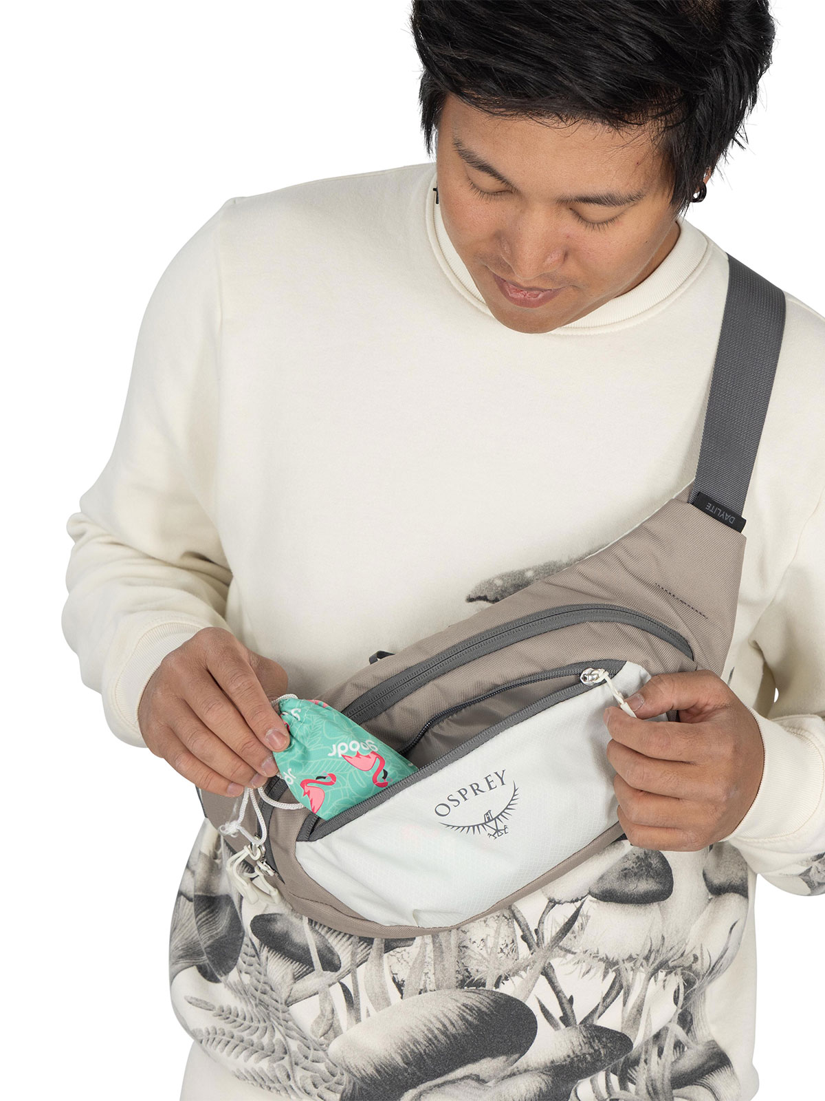 Daylite™ Waist rumpetaske