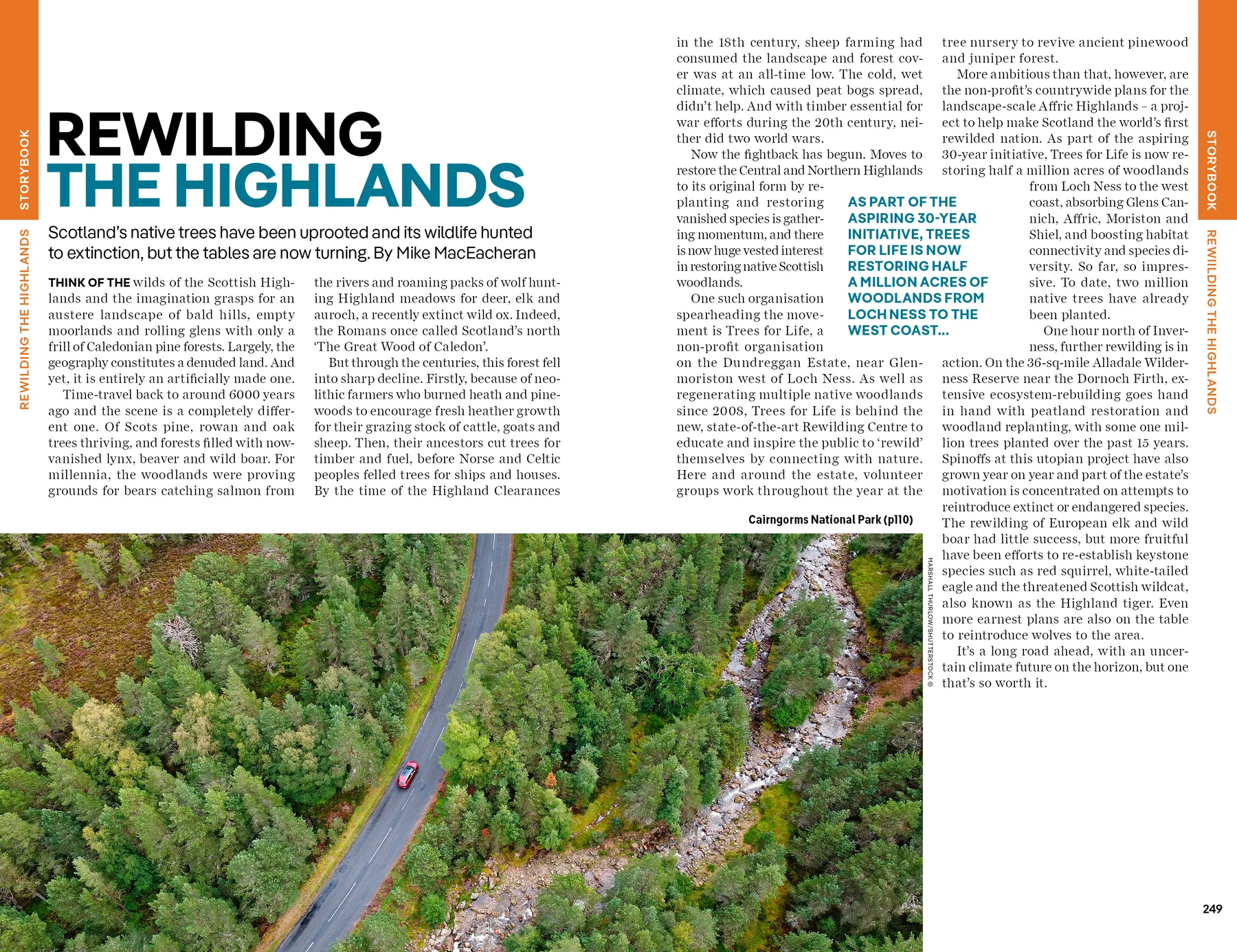 Scotland's Highlands & Islands Lonely Planet