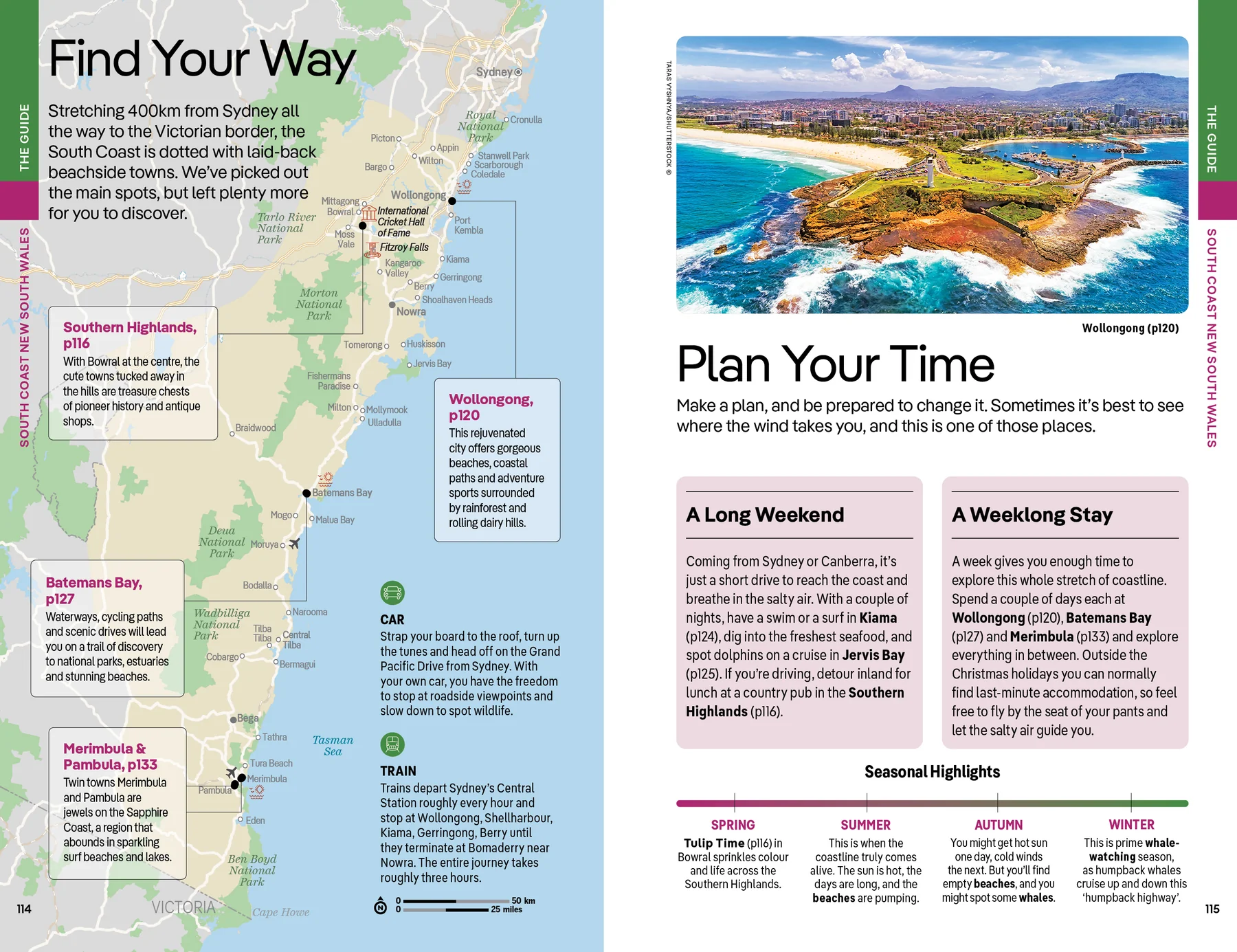 East Coast Australia Lonely Planet