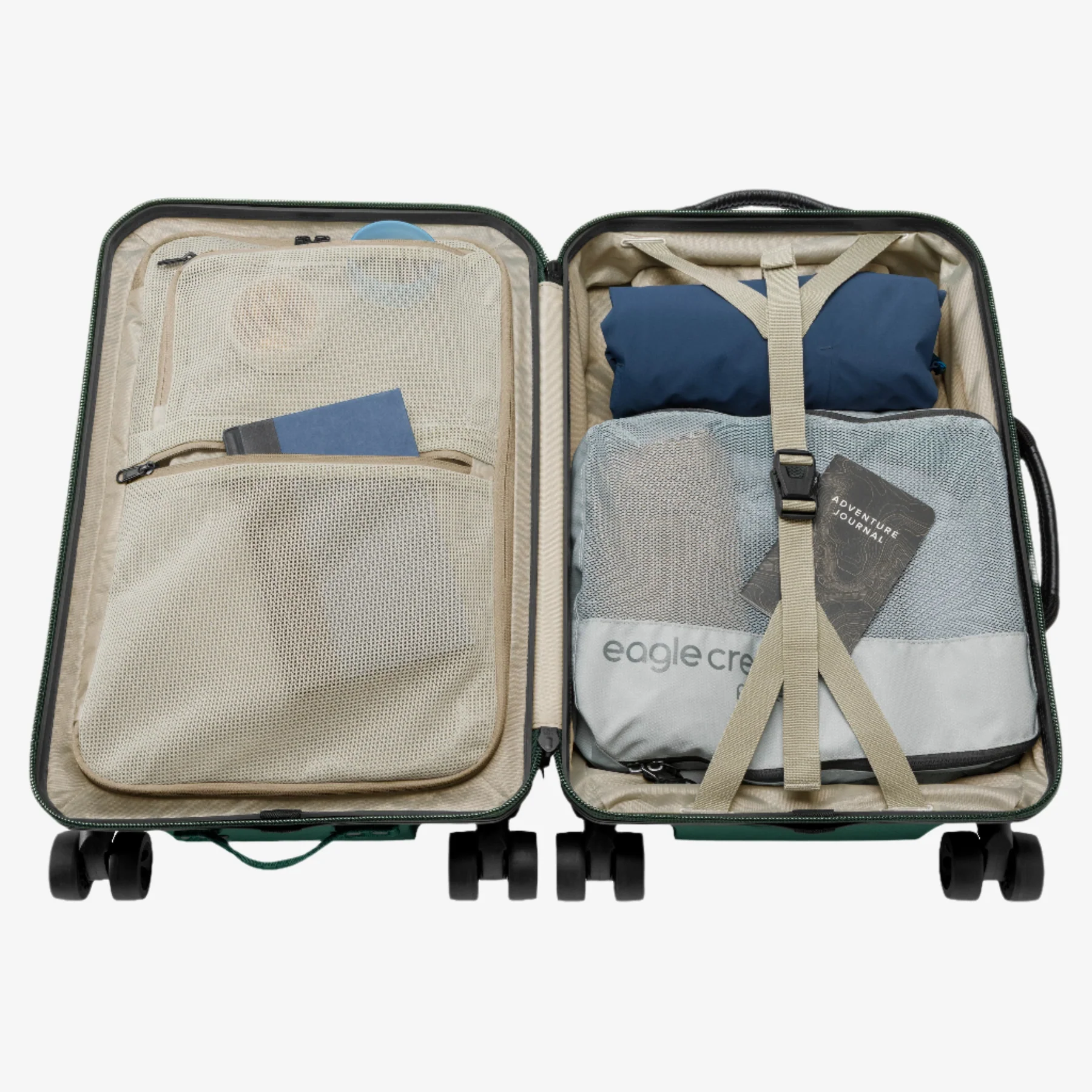 Tarmac 4-Wheel Carry-on trillekoffert