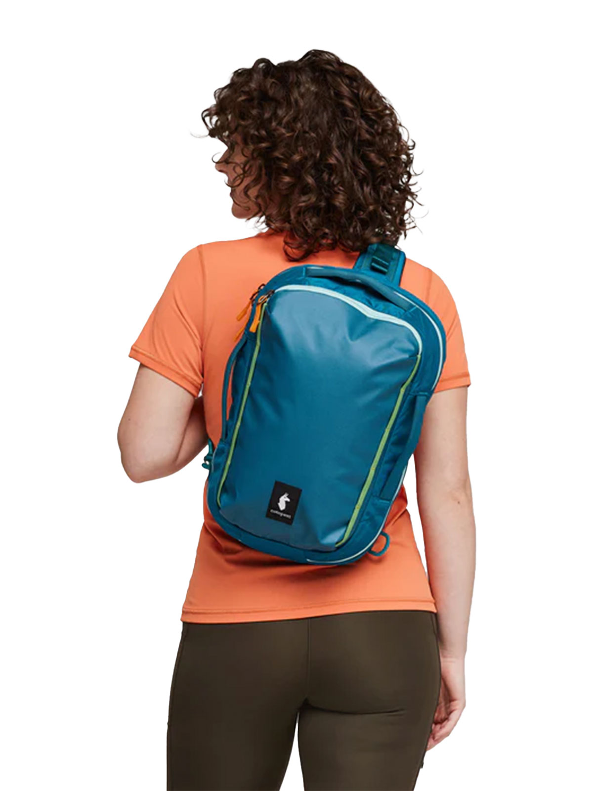 Chasqui 13L Sling - Cada Día