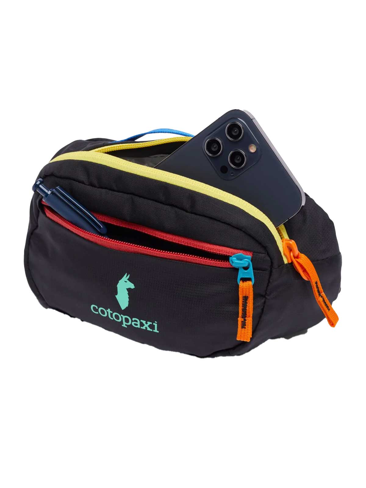Kapai 1,5 Hip Pack - Del Dìa Dark