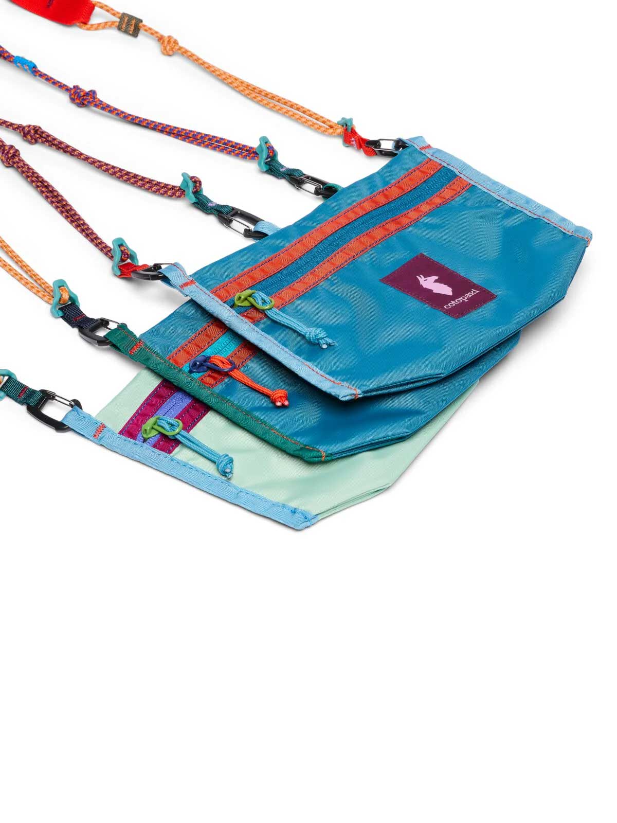 Cotopaxi Lista 2L Lightweight Crossbody Bag - Del Dìa