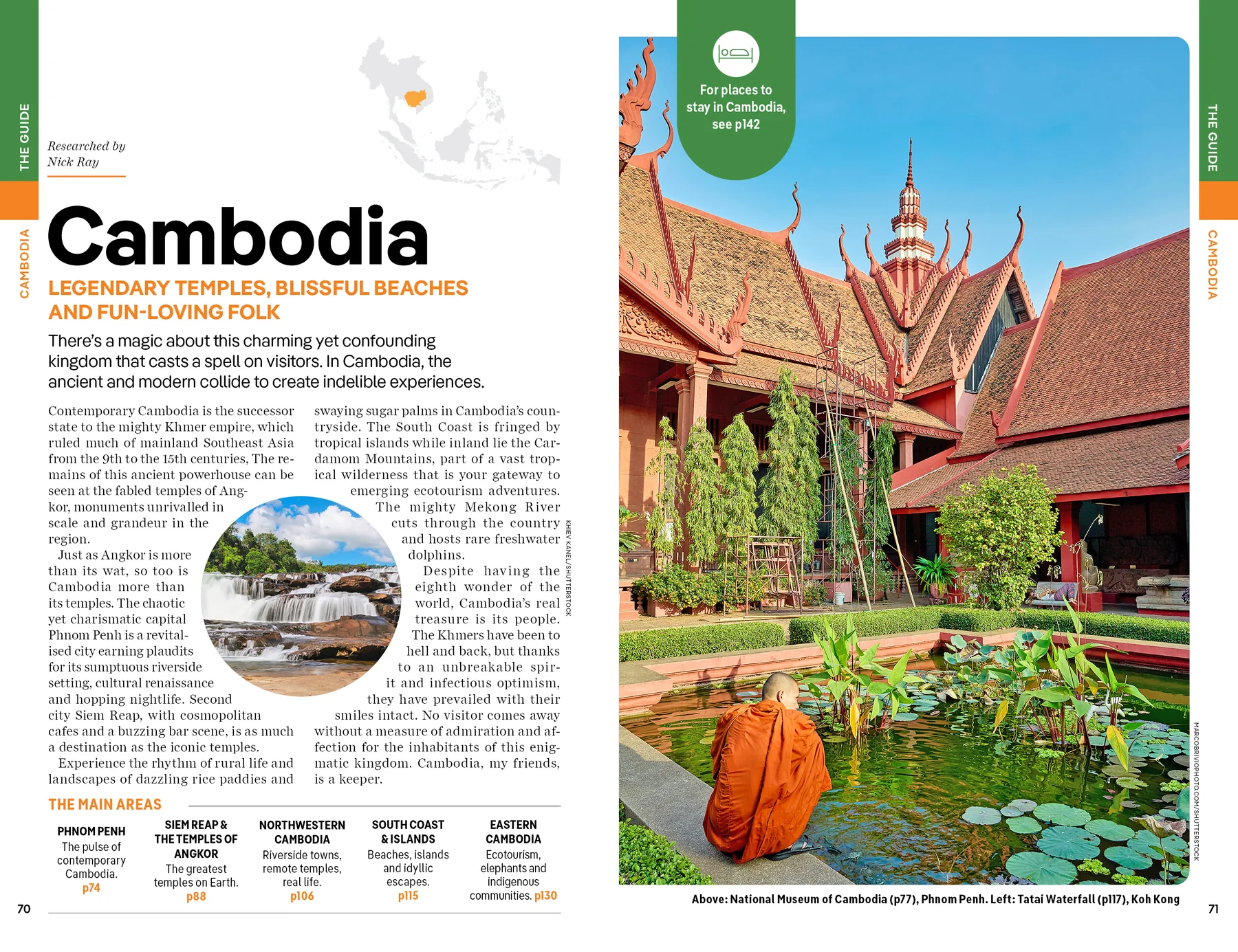 Southeast Asia Lonely Planet