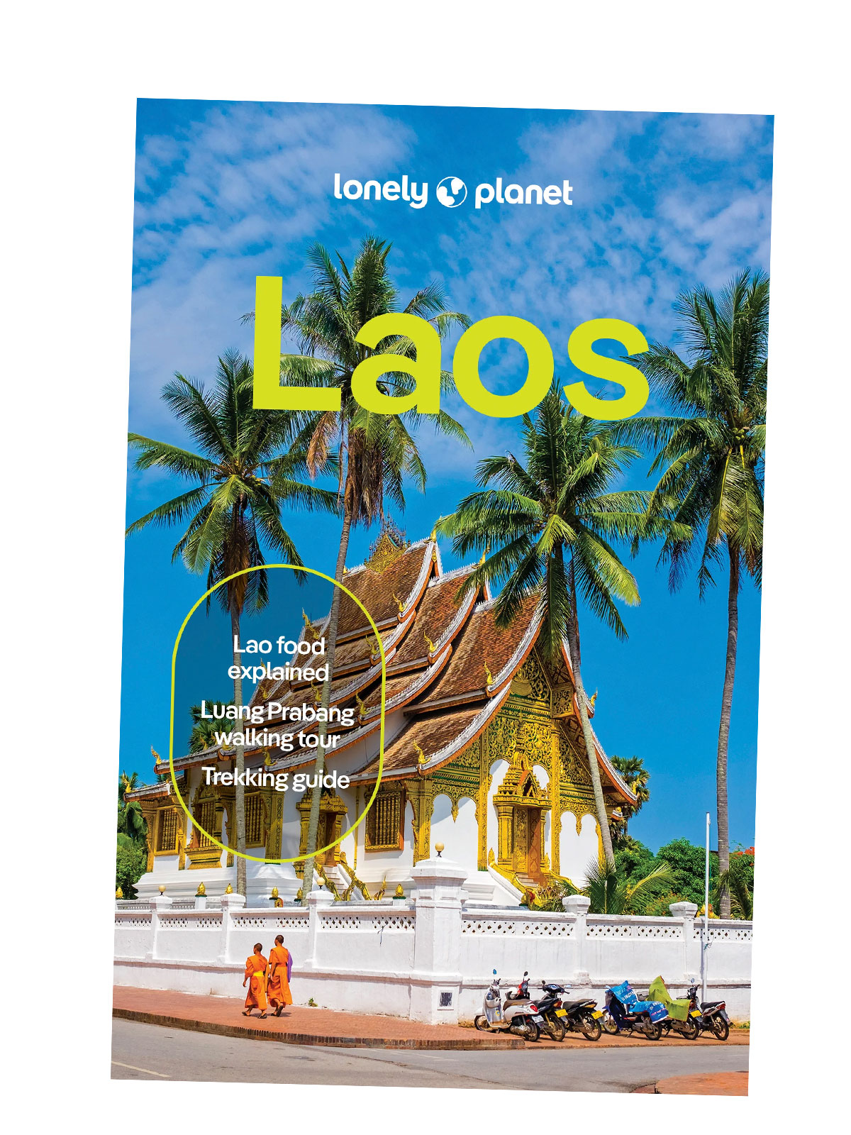 Laos Lonely Planet
