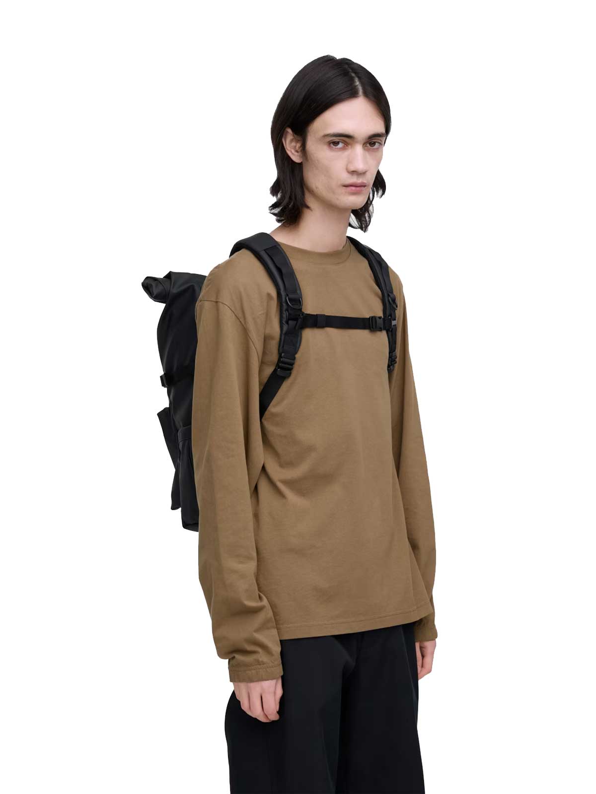 STREAM Rolltop Backpack Large
