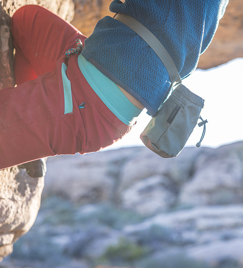 Zealot Chalk Bag