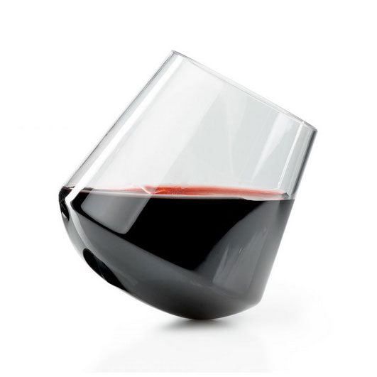 Stemless Red Wine Glass vinglass