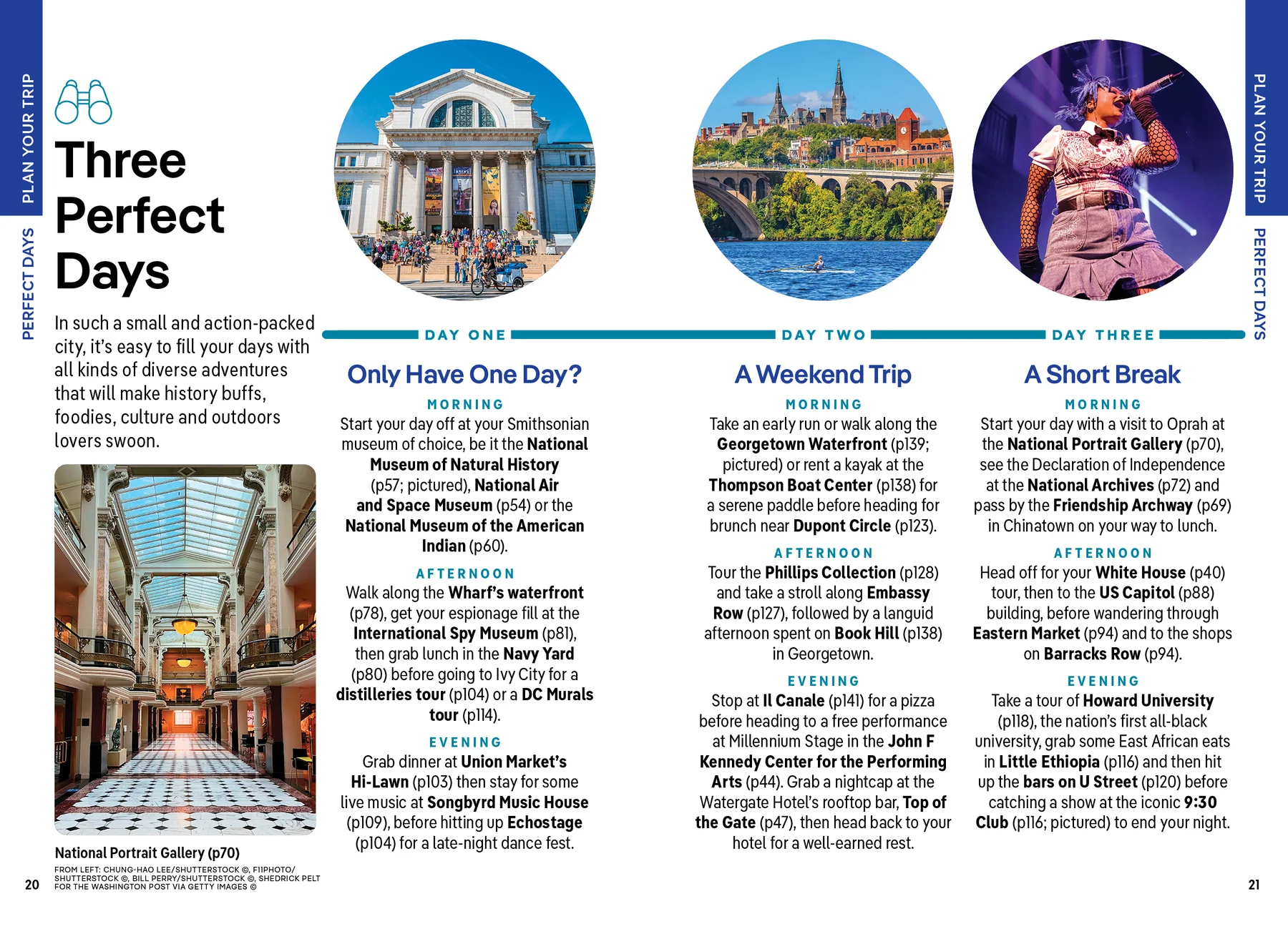 Pocket Washington, DC